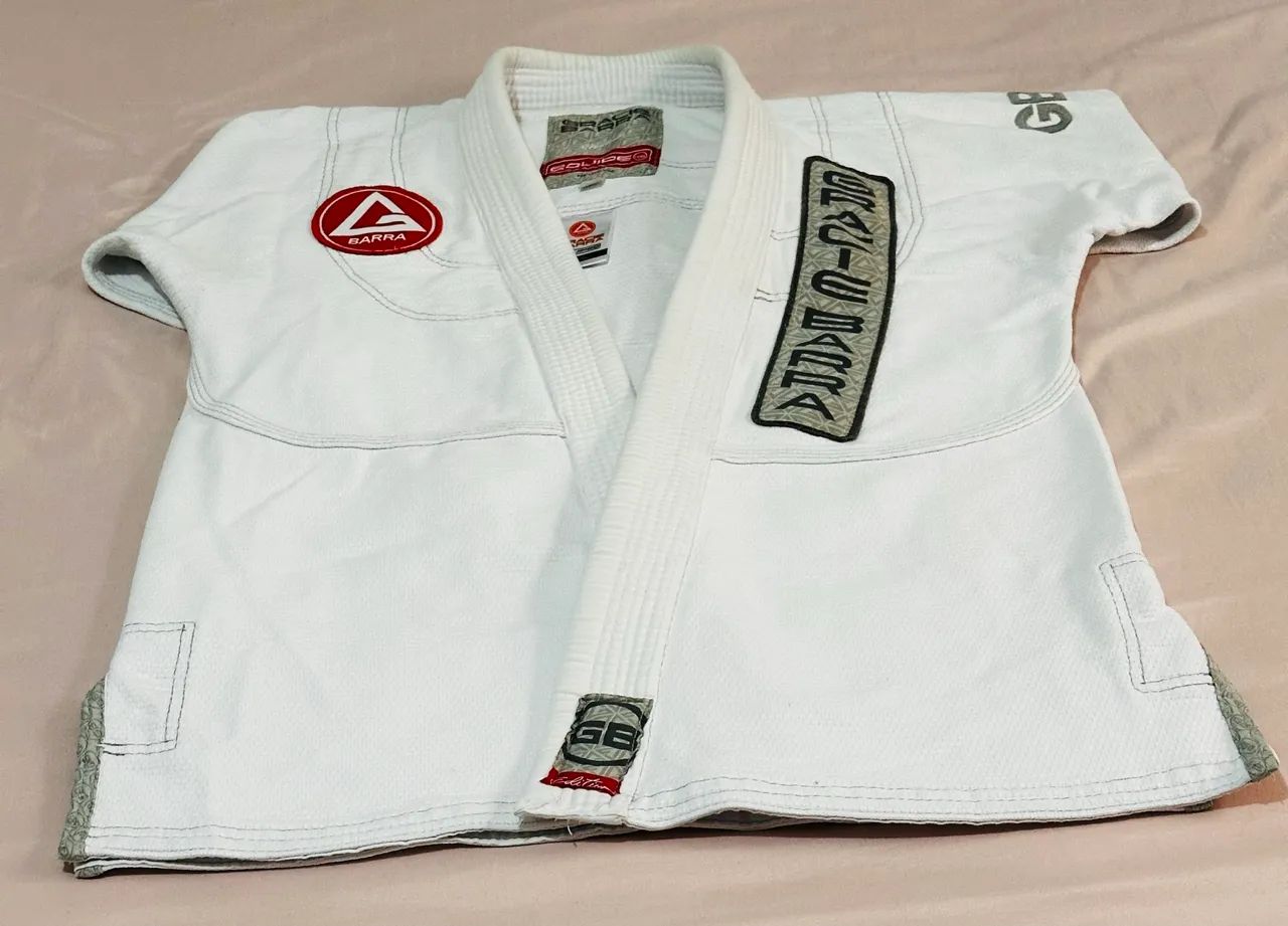 Kimono Grace Barra GB 1  - Foto 3