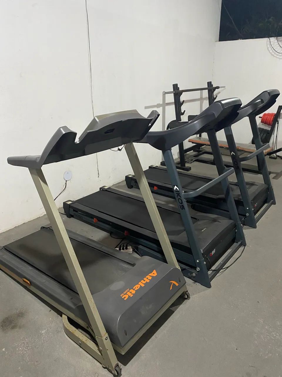 Vende-se Aparelhos deMusculação