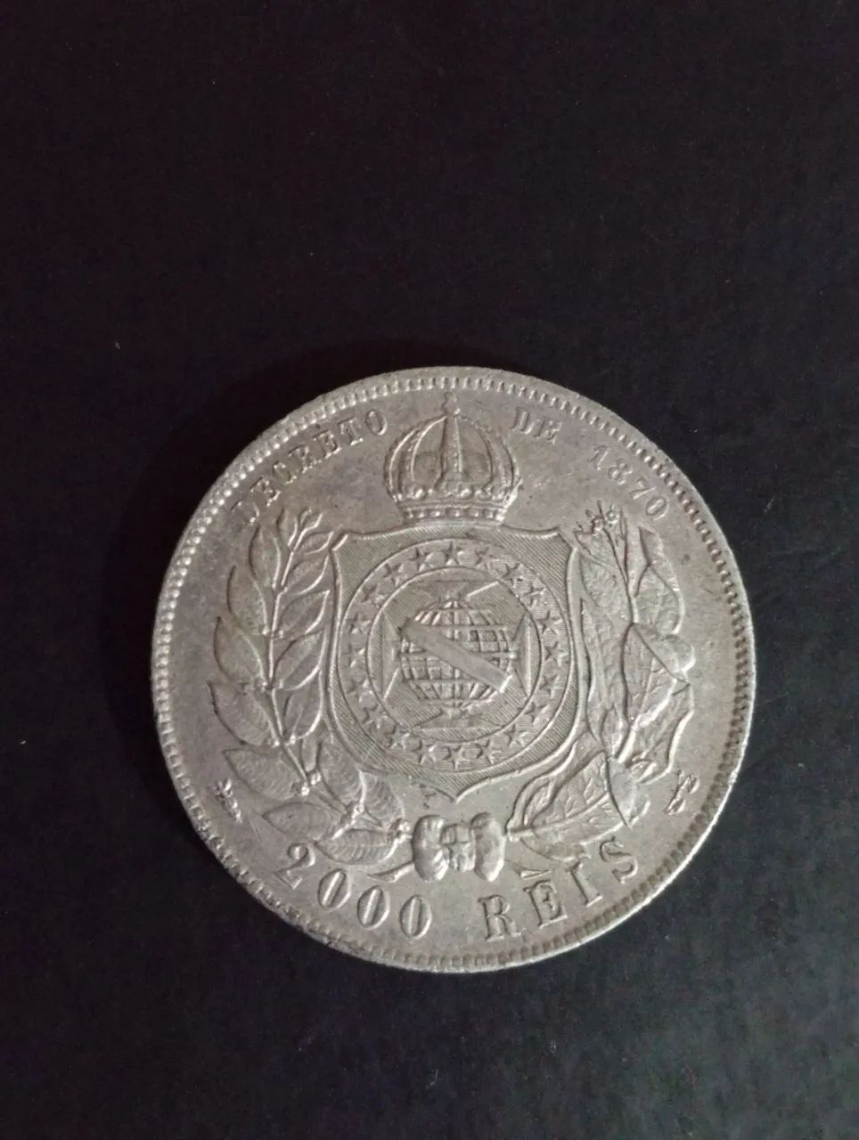 2000 réis 1889
