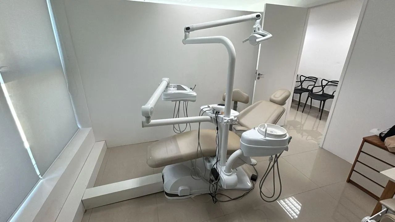 Cadeira Odontológica Olsen Sprint Bege 3D - Foto 2