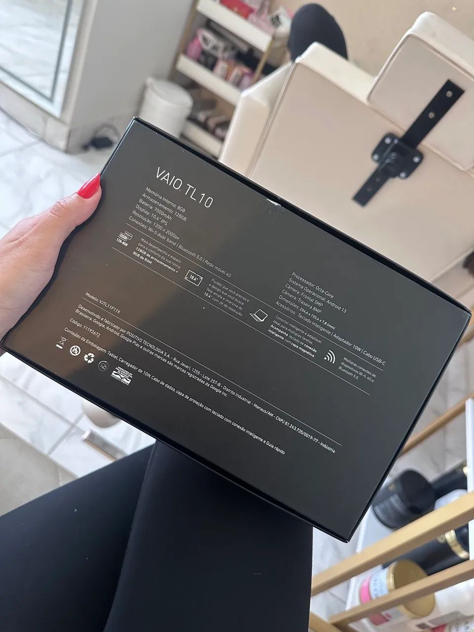 Tablet Vaio TL10 - Foto 5