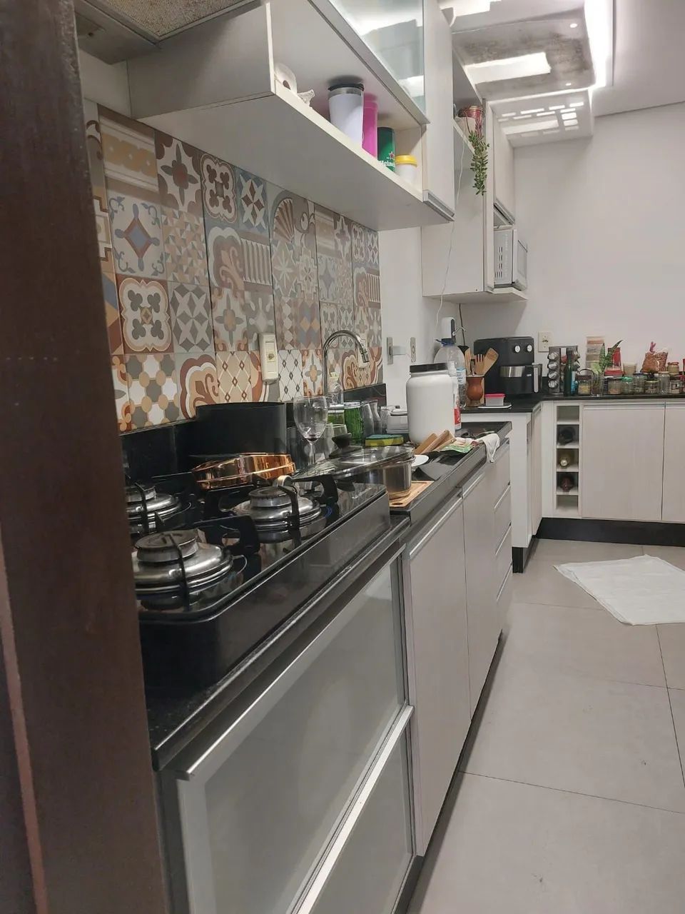 Apartamento térreo próximo do Quartier e Unimed - Foto 5