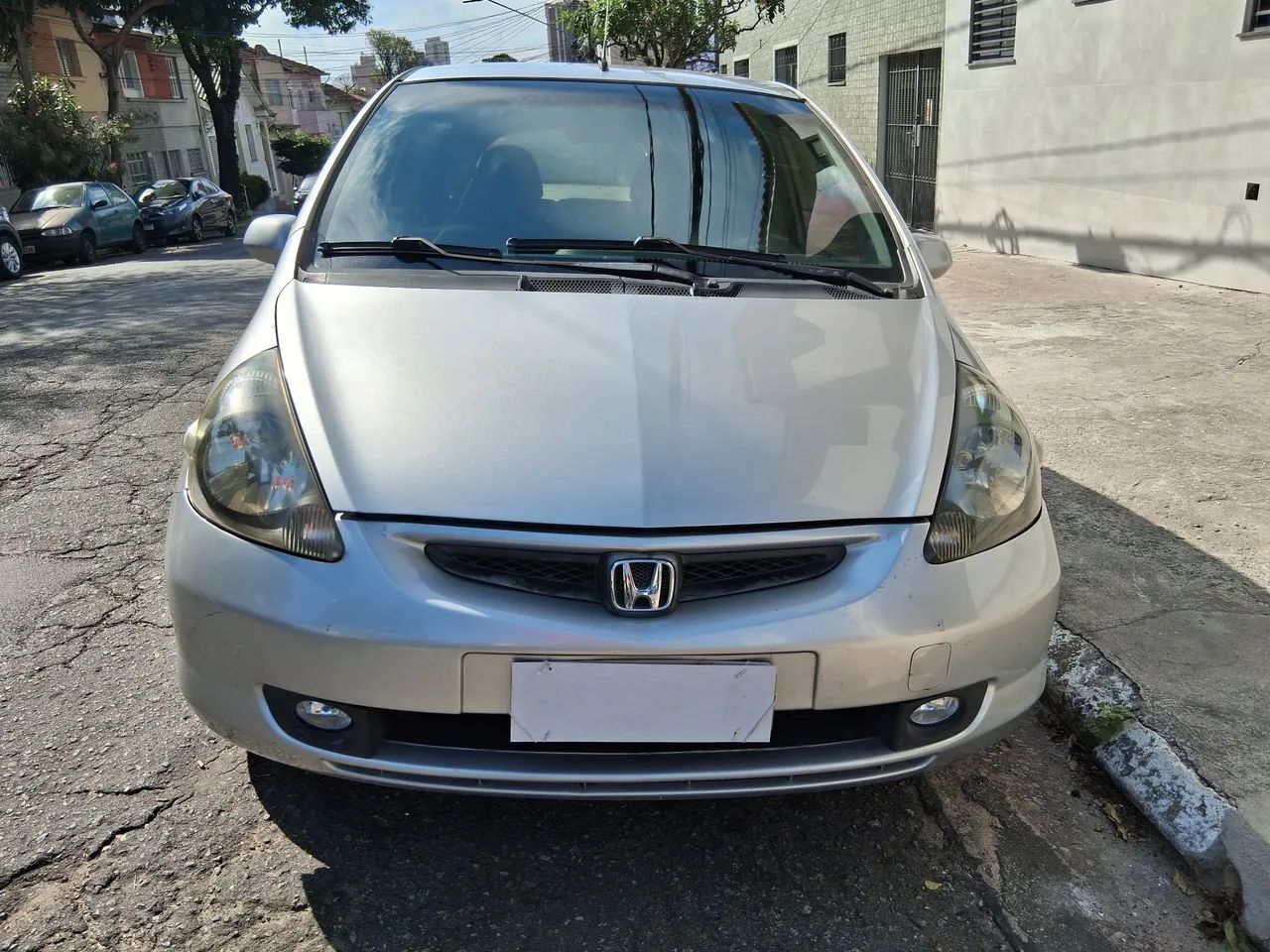 Honda Fit LX 1.4/ 1.4 Flex 8v/16v 5P Mec. 2005