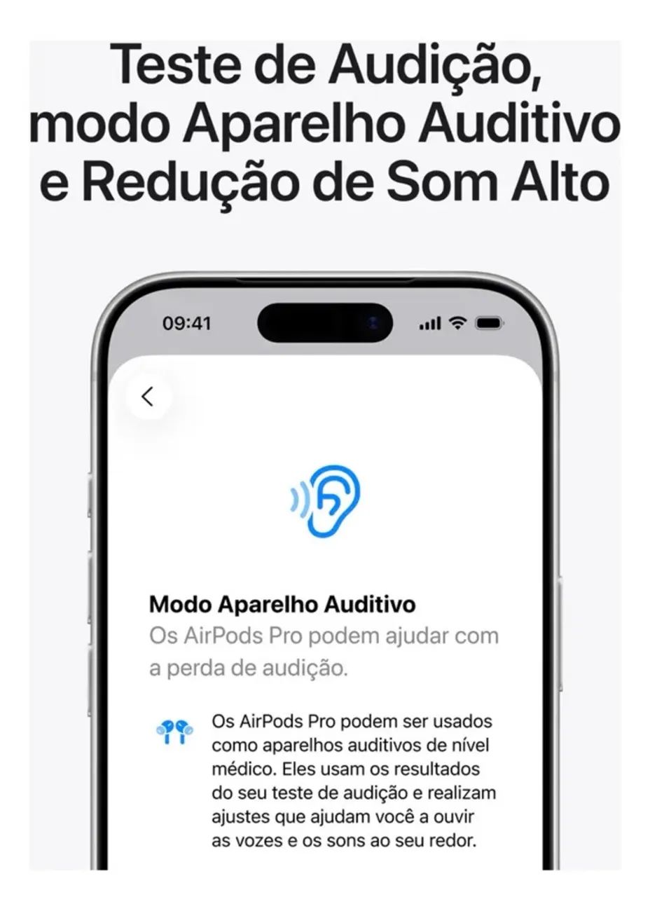 Apple AirPods Pro 3 - Foto 3
