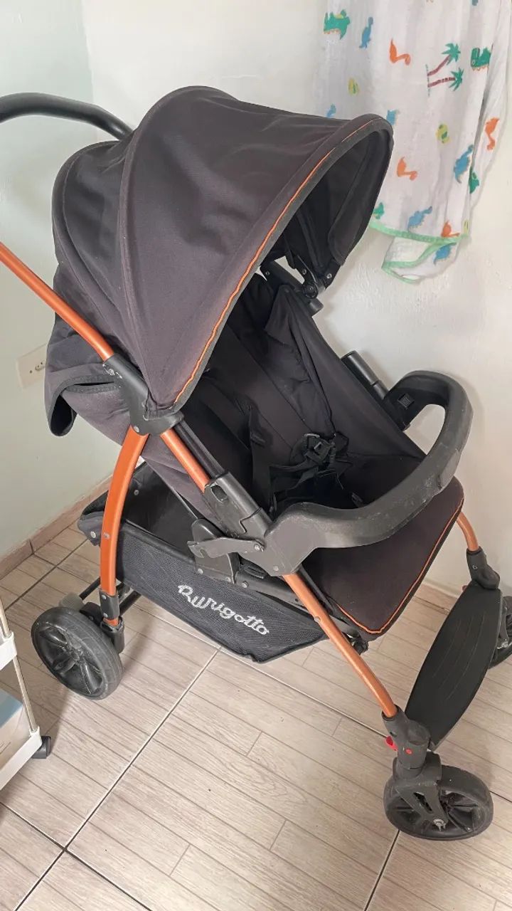 Carrinho de bebê  - Foto 3