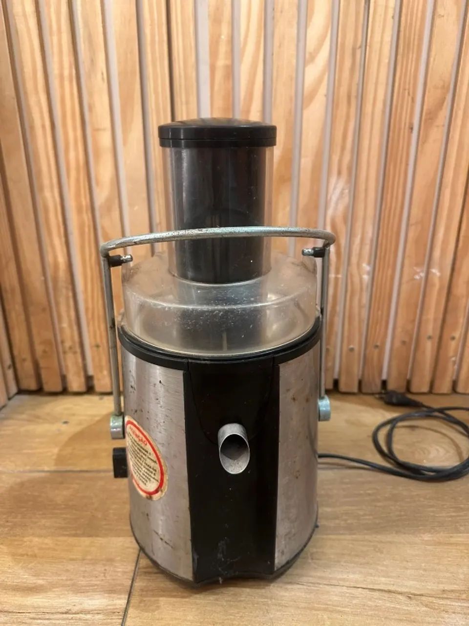 Juicer sucos vender logo - Foto 3