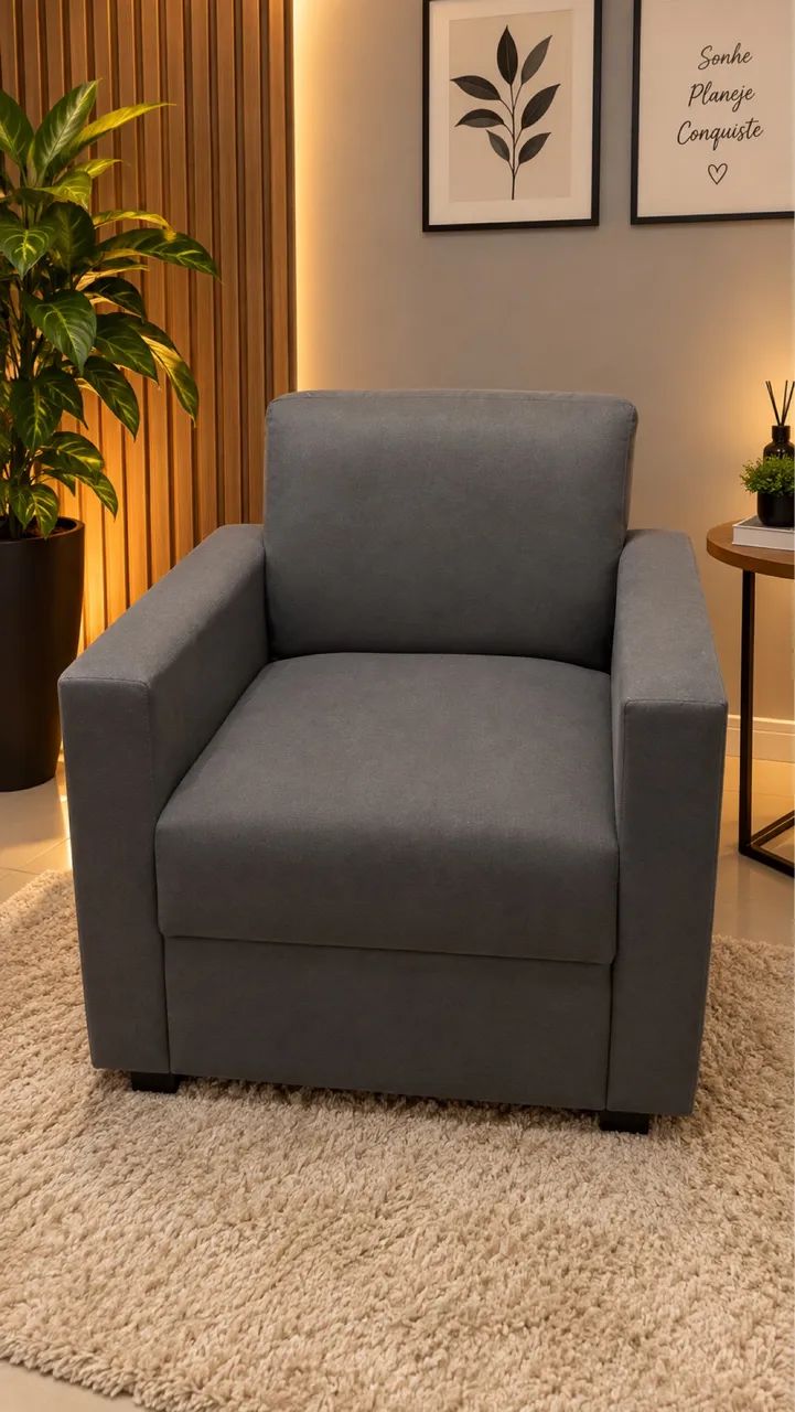 2 POLTRONAS 