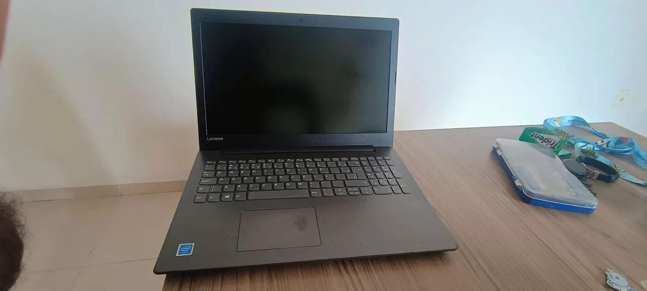 Notebook Lenovo IdeaPad 15.6" Para Retirada De Peças (Placa Com Defeito) - Foto 2