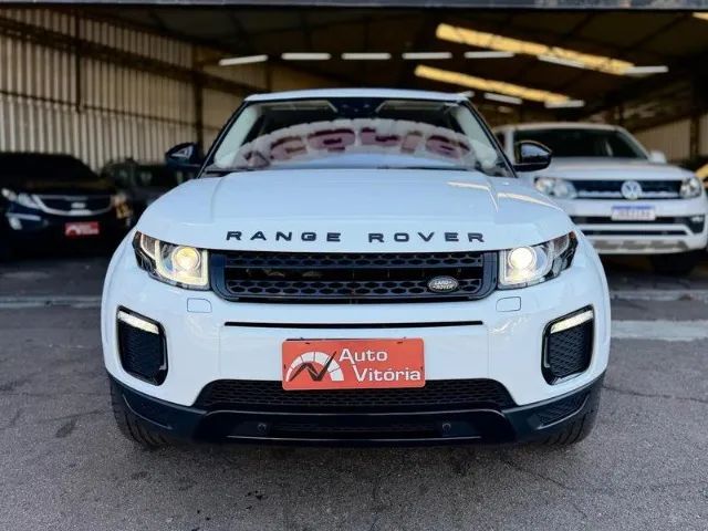 Land Rover Range Rover Evoque 2017