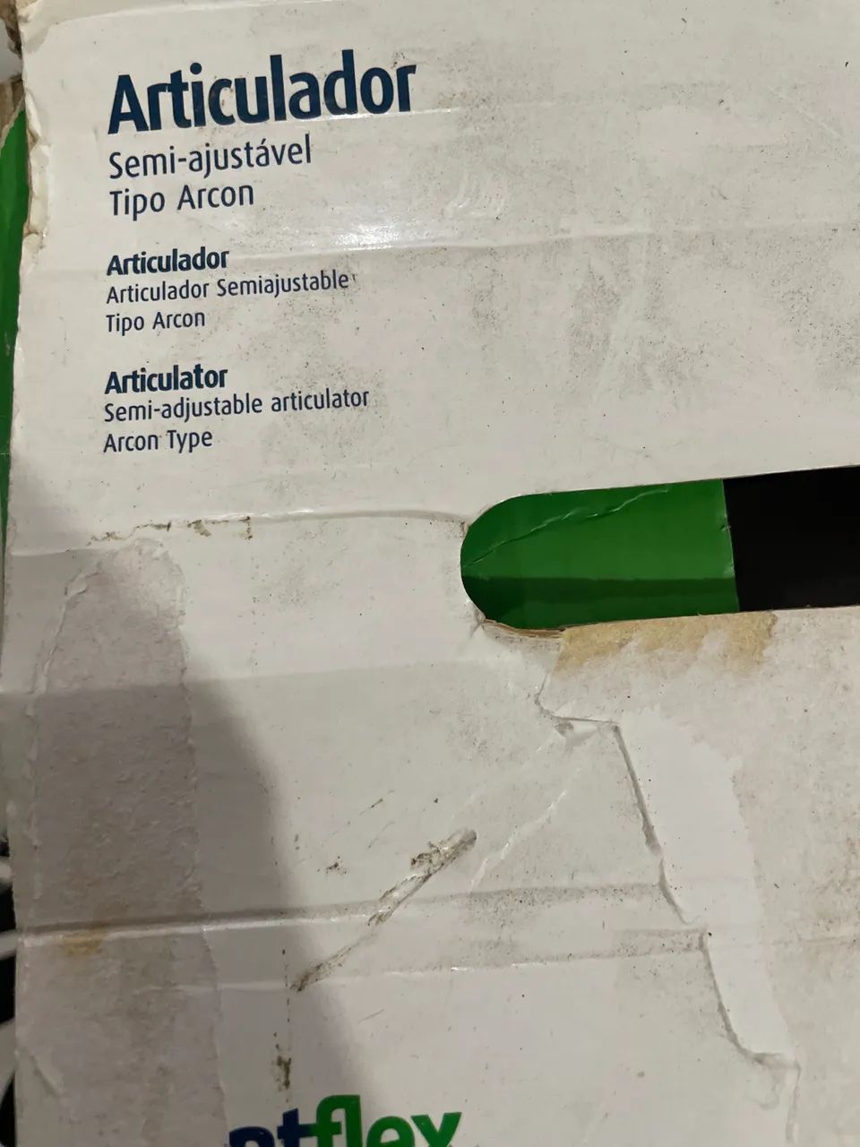 Articulador ordontontico - Foto 2