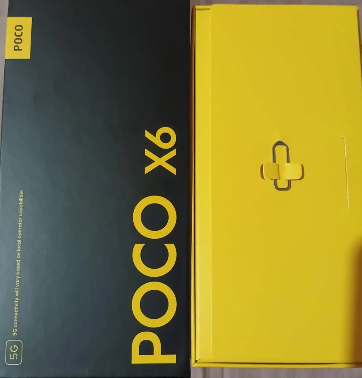 POCO X6 5G - Foto 4