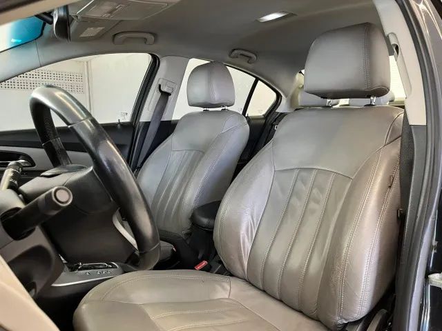 Chevrolet Cruze LTZ 1.8 16V FlexPower 4p Aut., foto 12 de 13