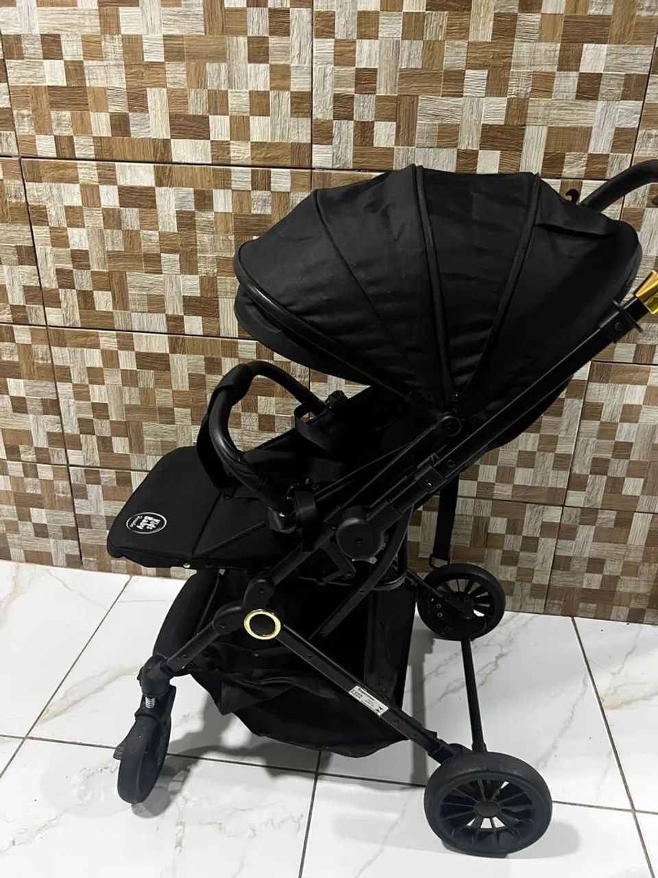Carrinho de passeio Hércules Baby  - Foto 5