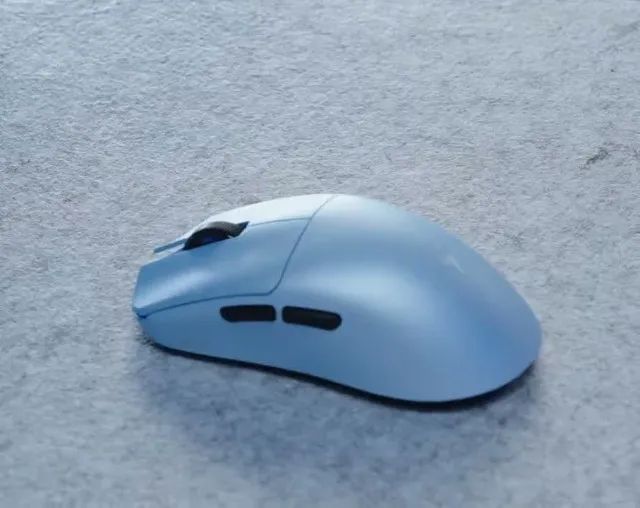Mouse Gamer Wireless 8k PAW 3950 Ultra ATK F1 UIltimate V2 Switch Óptico Azul MCU Nordic