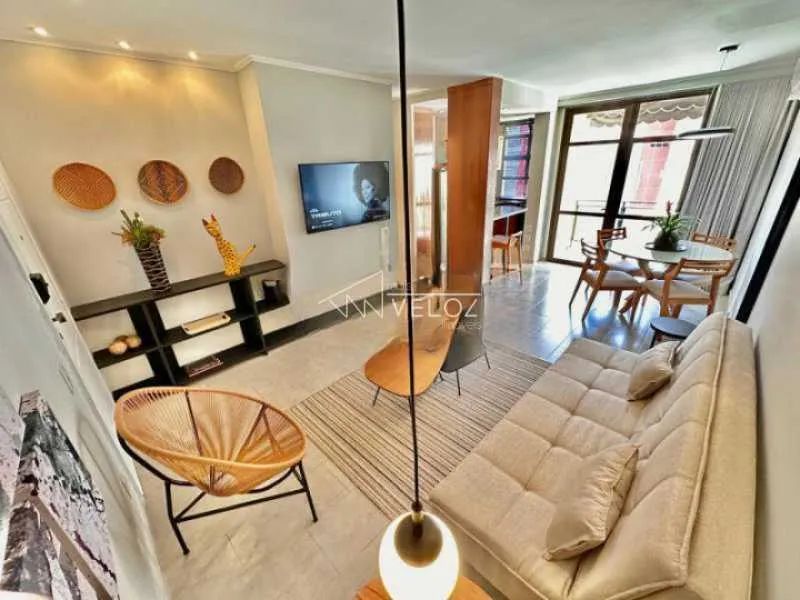 Flat : / Residencial / Ipanema - Foto 5