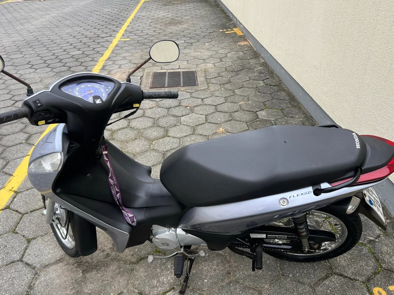 Honda Biz 2015 ES flex  - Foto 2