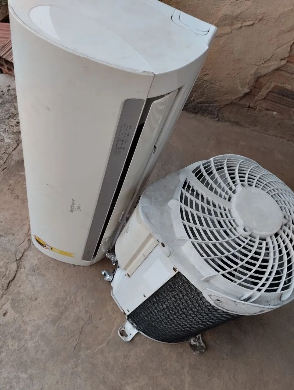 AR CONDICIONADO PRA VENDA! - Foto 4