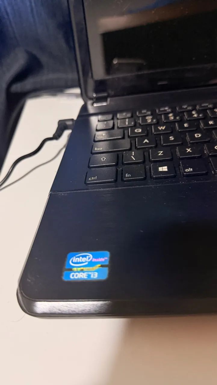 Notebook i3  - Foto 3