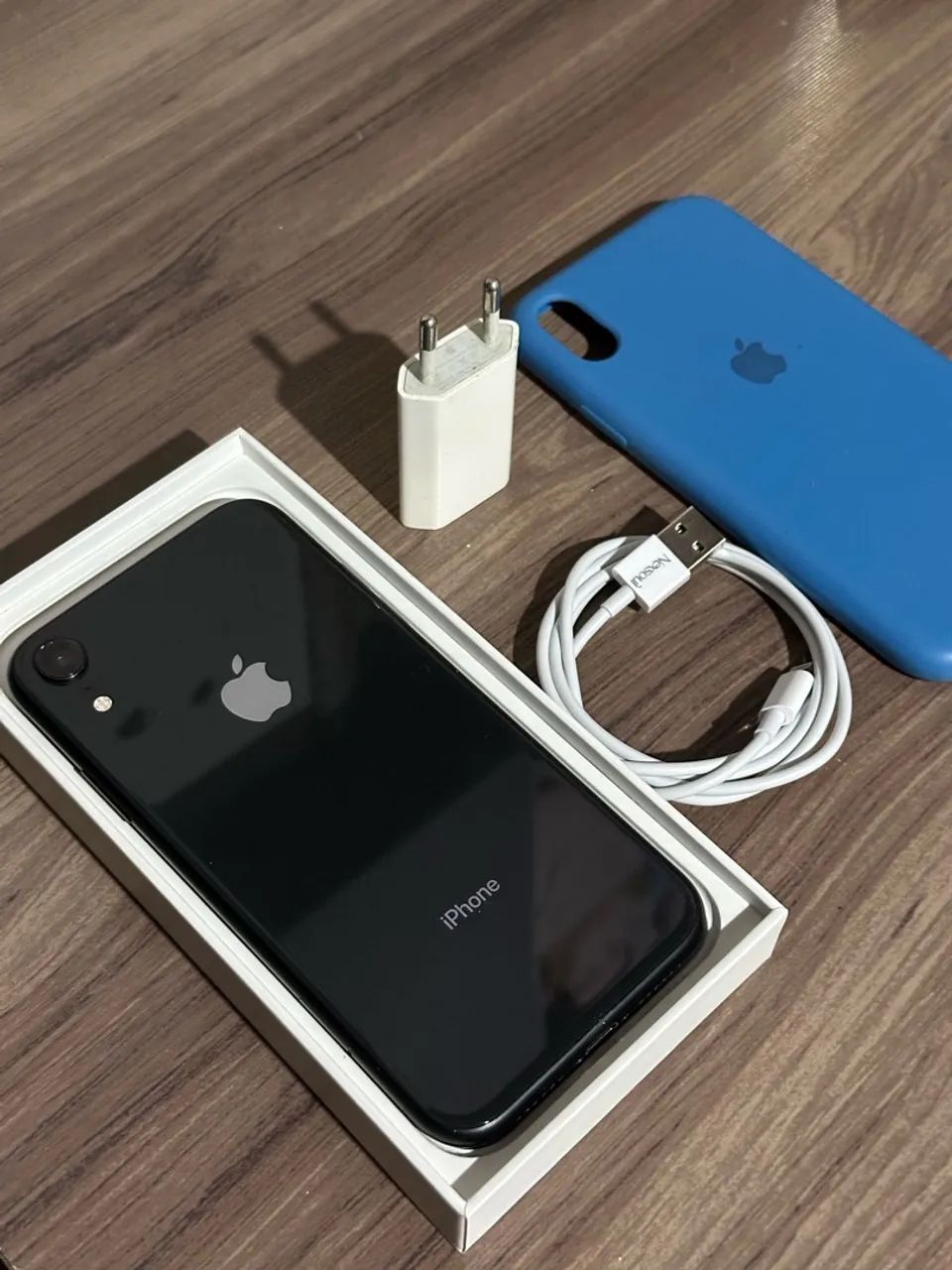iPhone XR black ! - Foto 3
