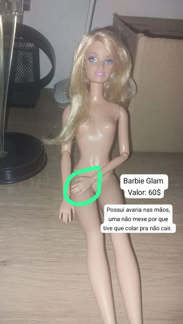 Barbie Glam - Foto 2