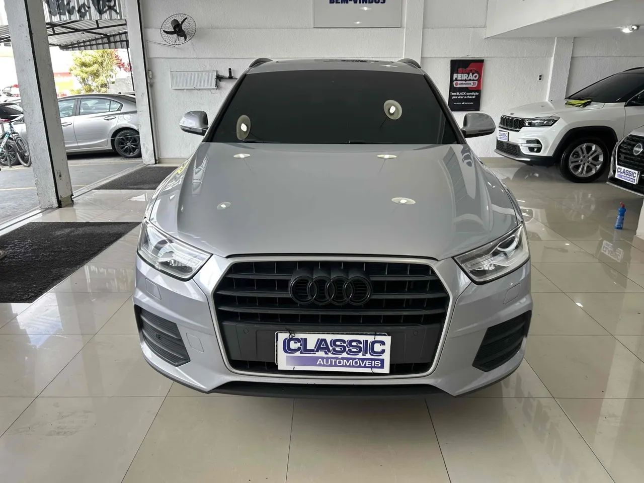 Audi Q3 2017