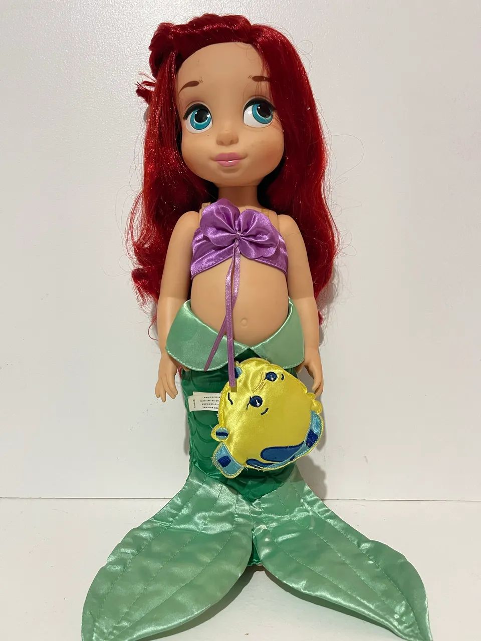 Boneca Ariel Animators 