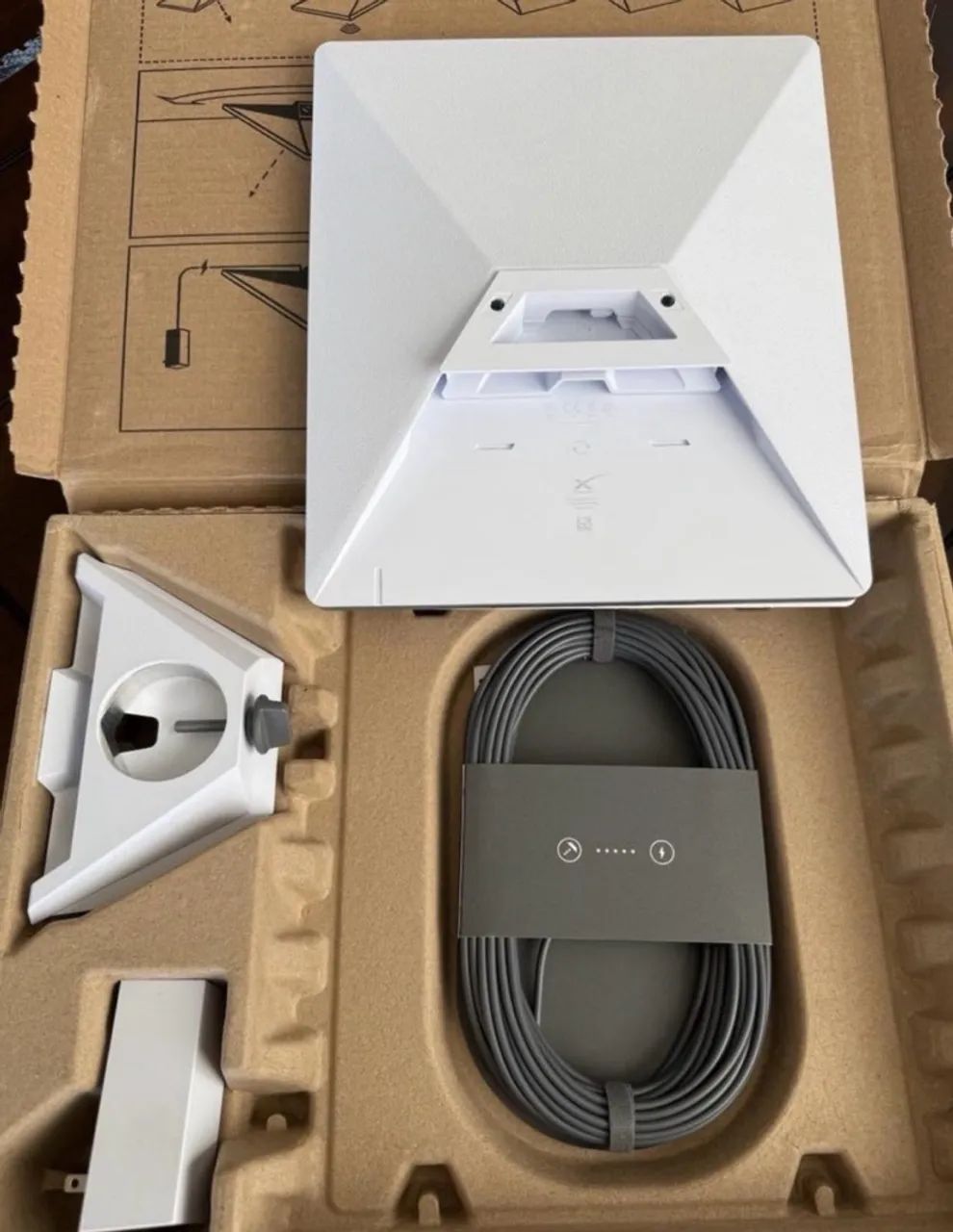 STARLINK MINI ANATEL INTERNET PORTÁTIL  - Foto 4