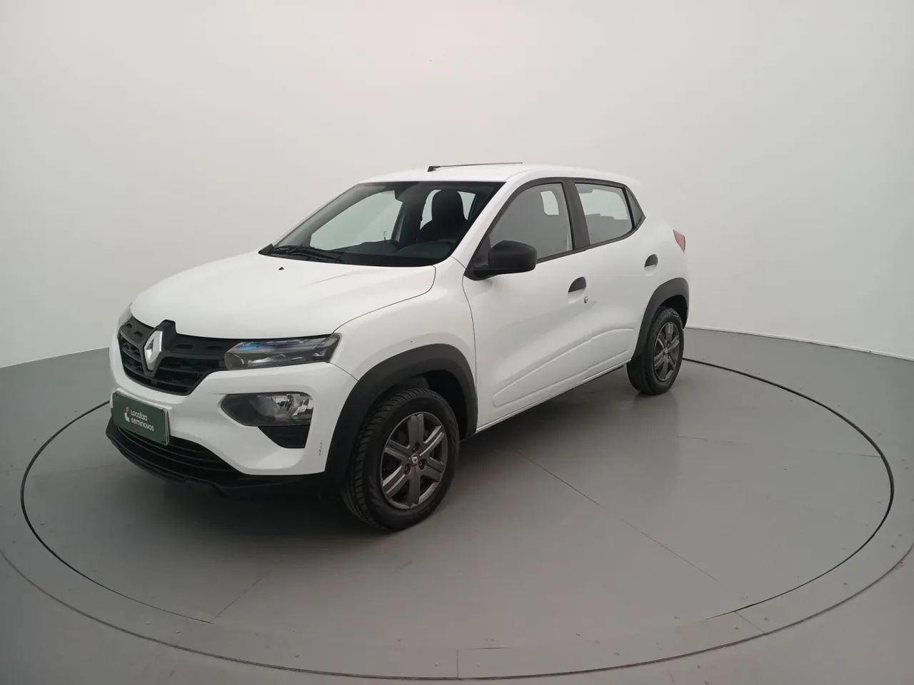 Renault Kwid 1.0 Zen 2024