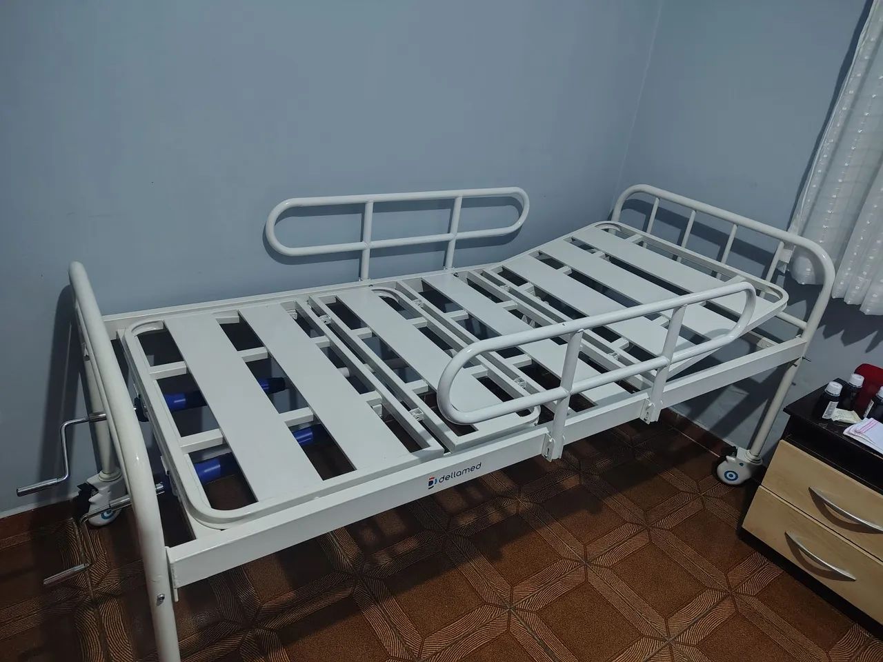 Vendo Cama Hospitalar 