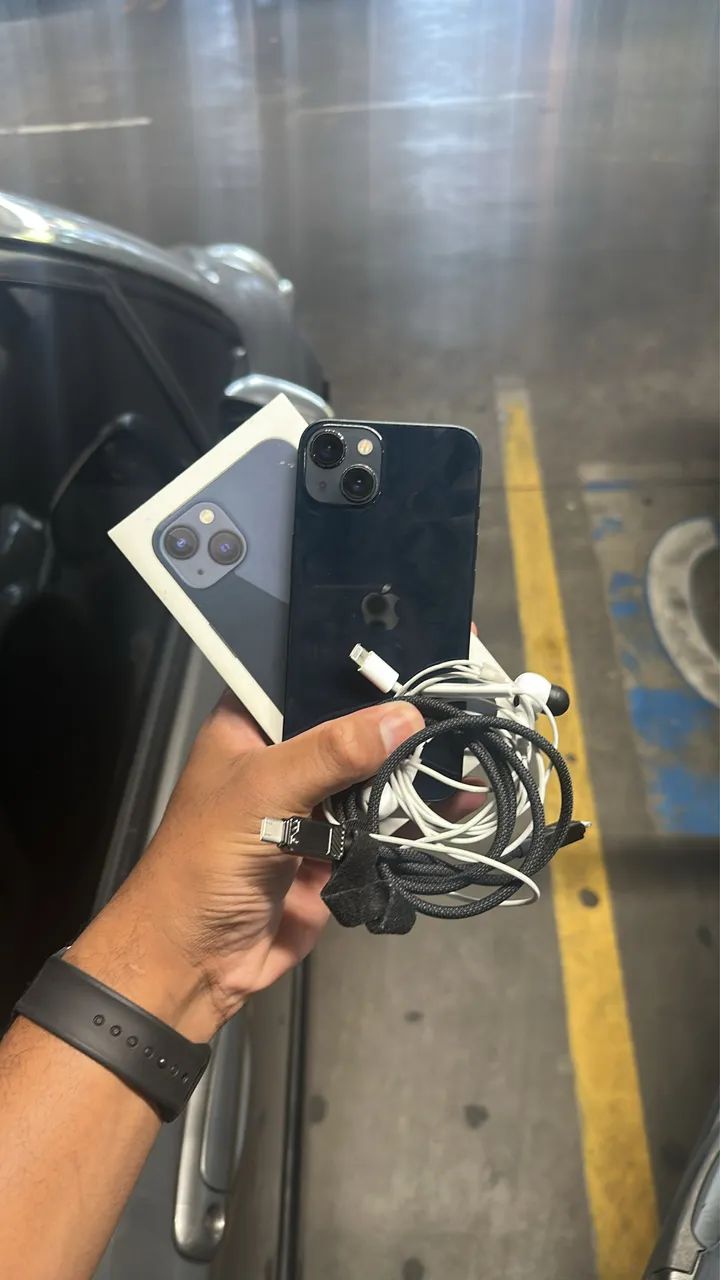 iPhone 13 - 128gb  - Foto 5