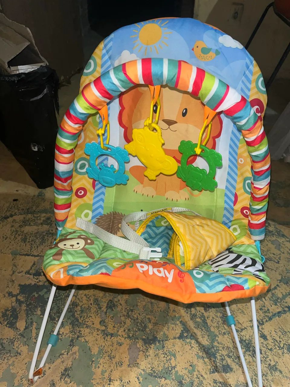 Cadeirinha de descanso