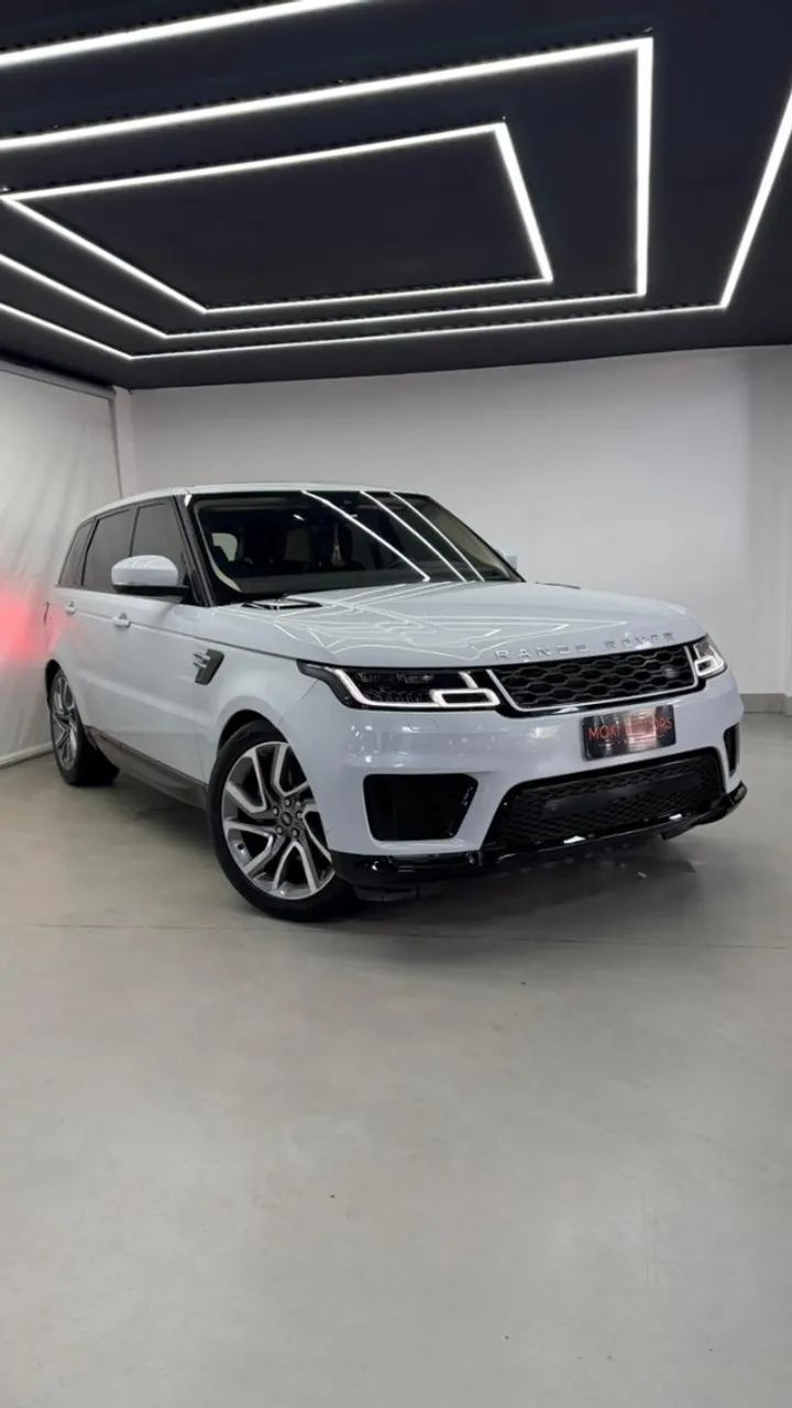 Land Rover Range Rover Sport 2020