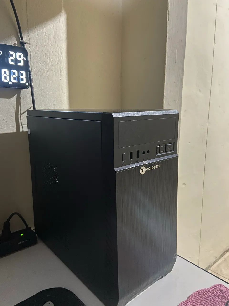 Gabinete completo, cpu completa (FAÇO TROCA) - Foto 4