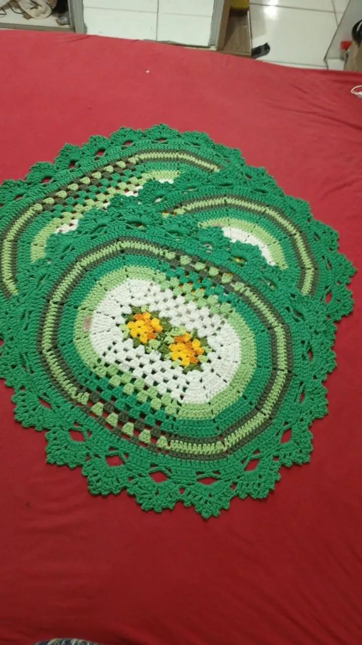 Crochê a pronta entrega e por encomendas  - Foto 4