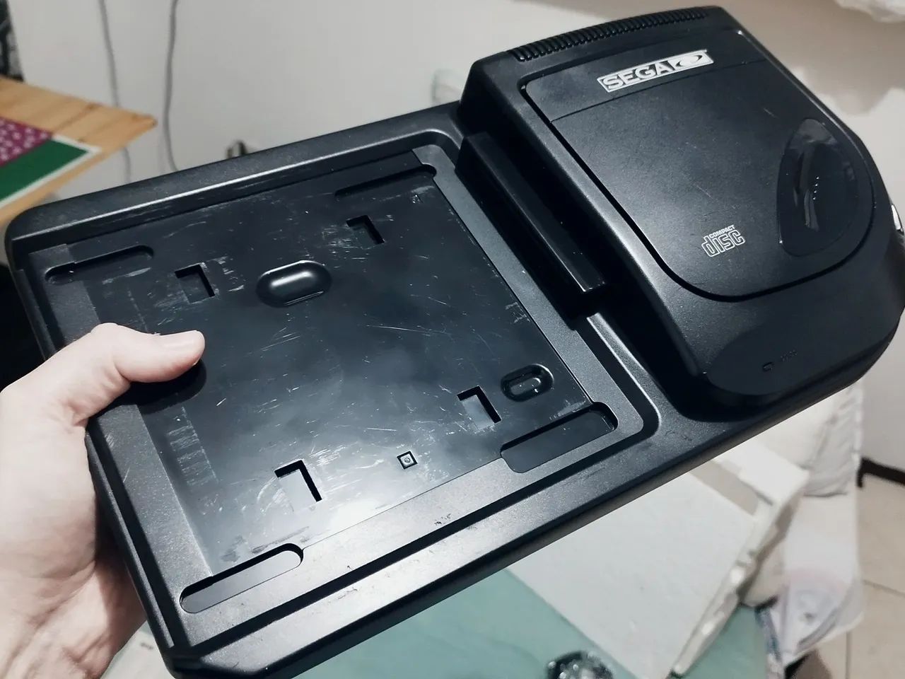 Sega CD TECTOY (Serial Batendo) - Foto 3