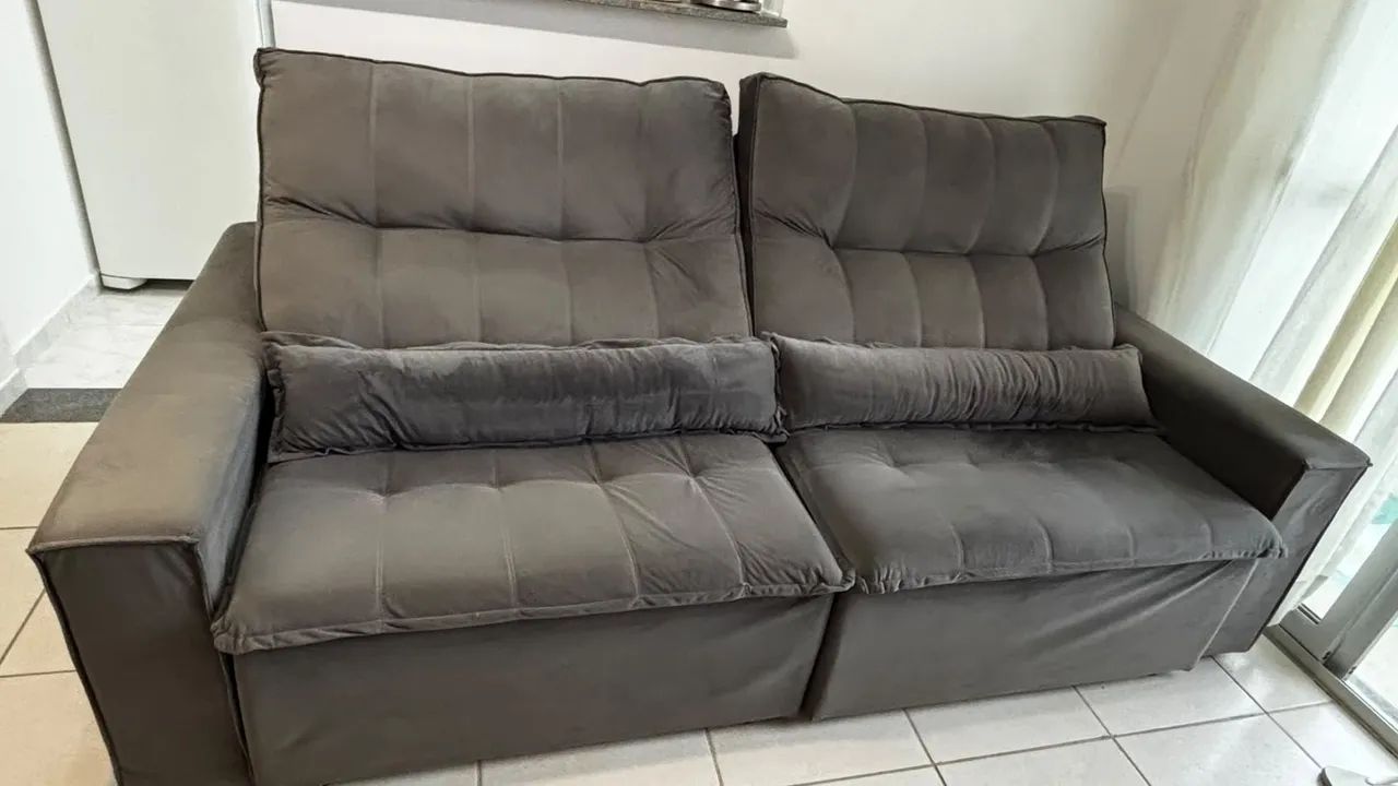 Sofá retrátil  - Foto 2