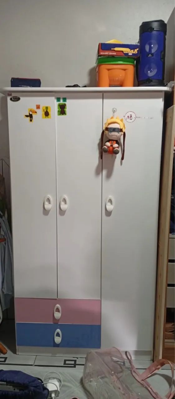 Roupeiro infantil  - Foto 4