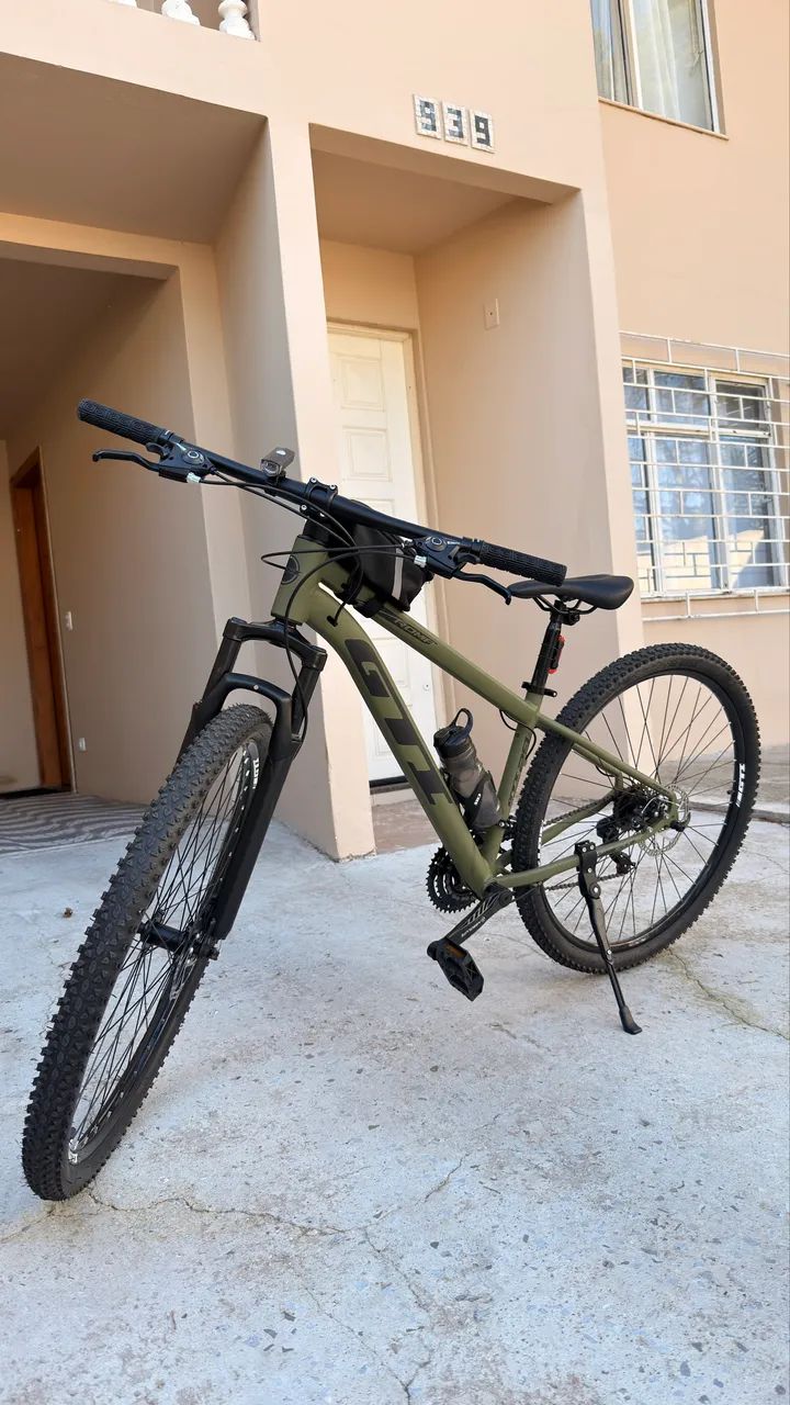 Bicicleta GTI Aro 29 - Foto 4