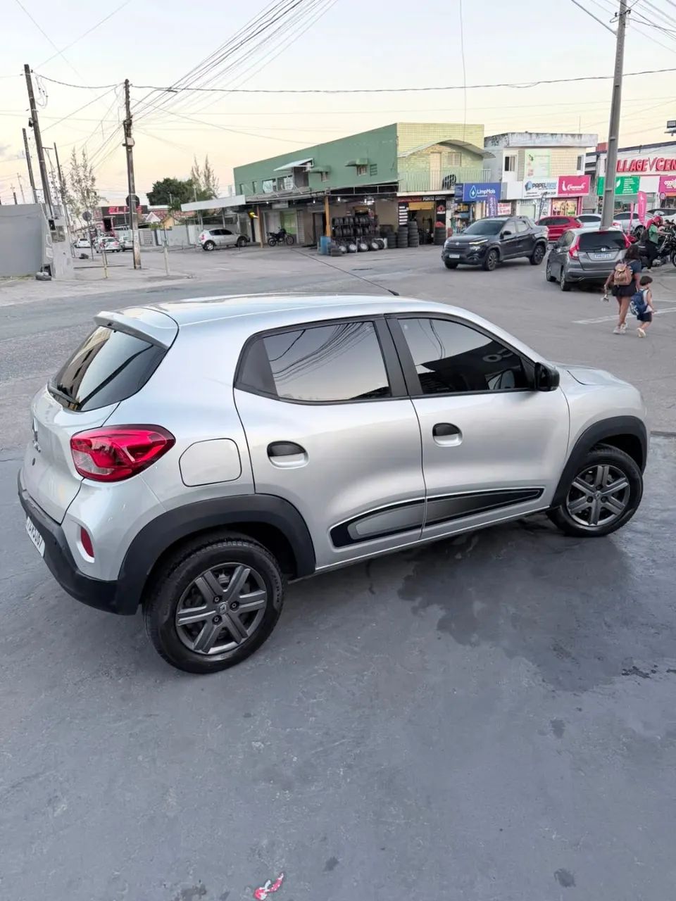 Renault Kwid 1.0 Zen 2025 - Foto 3