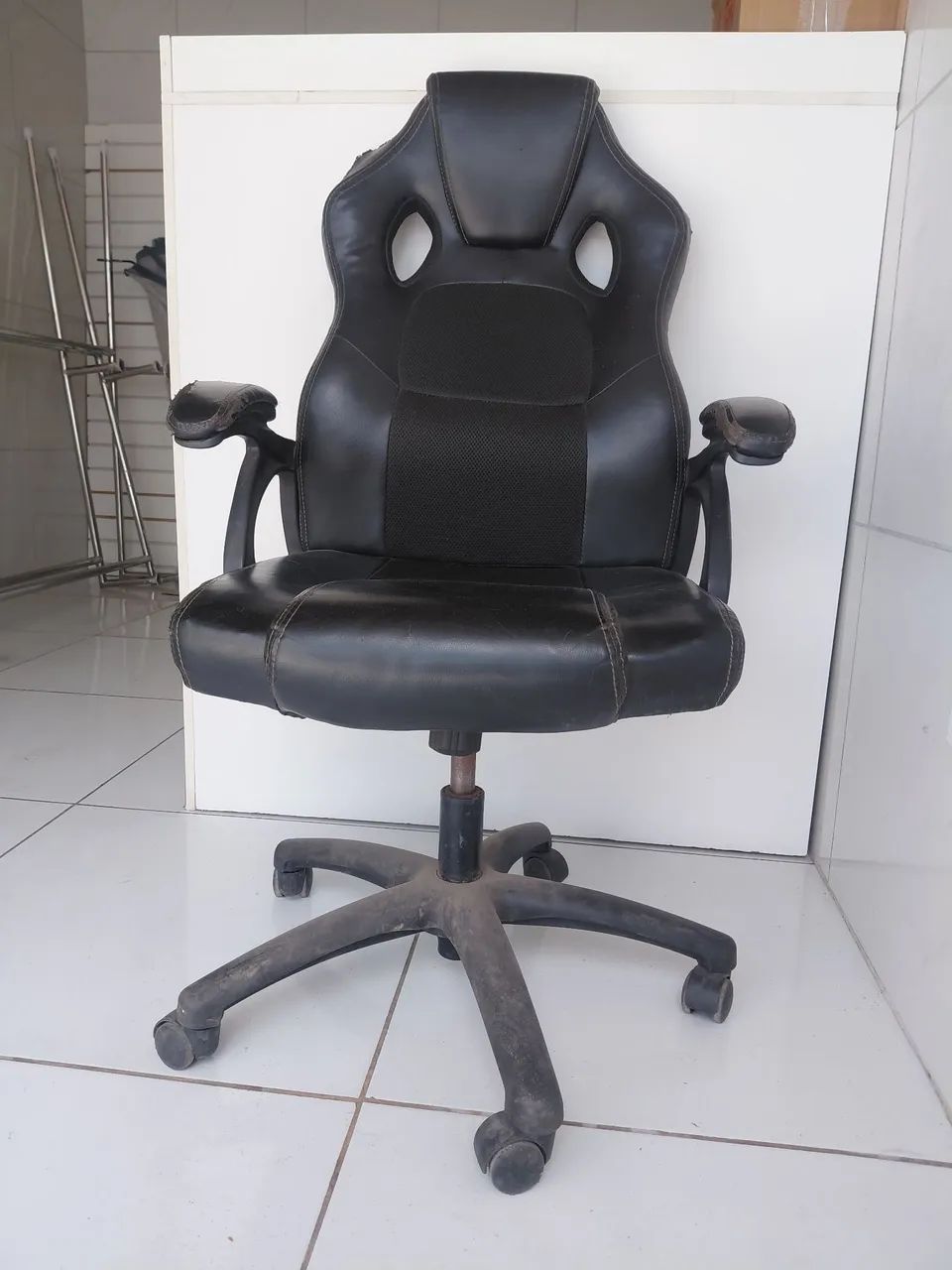 Cadeira gamer  - Foto 4