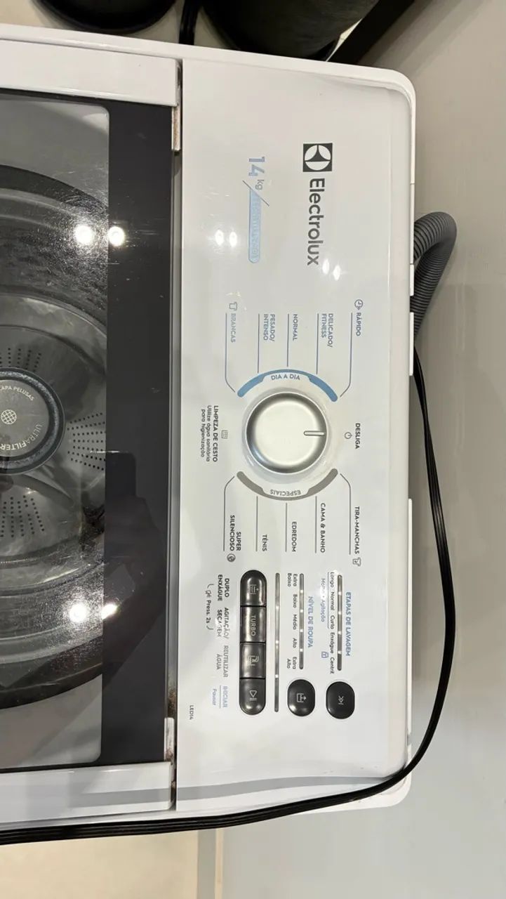 Máquina de lavar Electrolux  - Foto 5