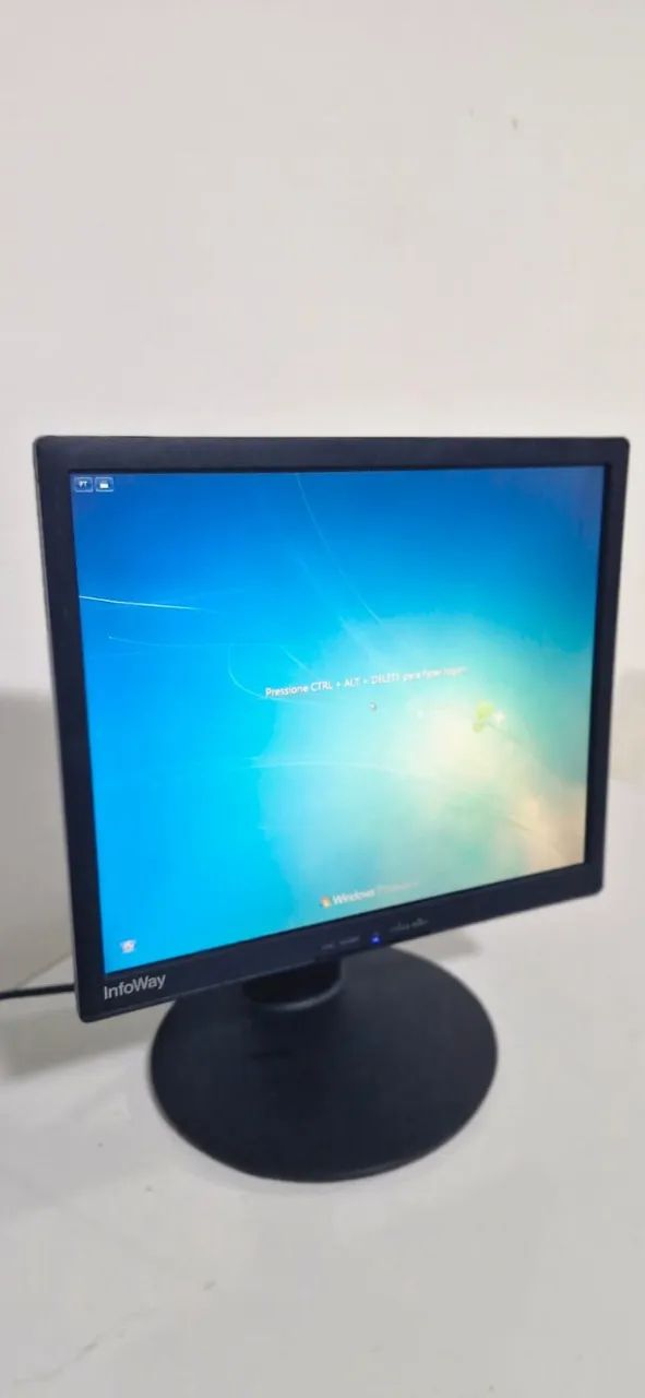 MONITORES A PARTIR DE R$ 80 - COM OU SEM BASE - Monitores - Parque ...