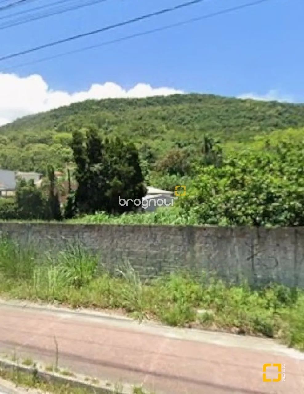 TERRENO COM 8.803,07 mt na SC 403 - Foto 2