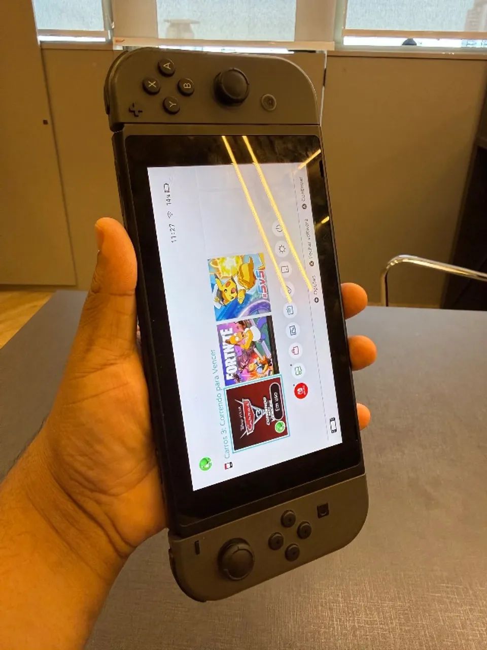 NINTENDO SWITCH ( MODELO V2 ) - Foto 2