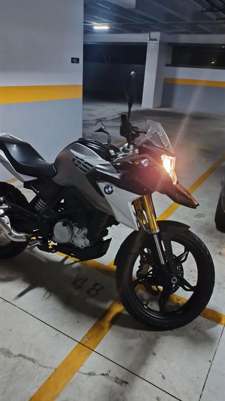  BMW G310 - Foto 4