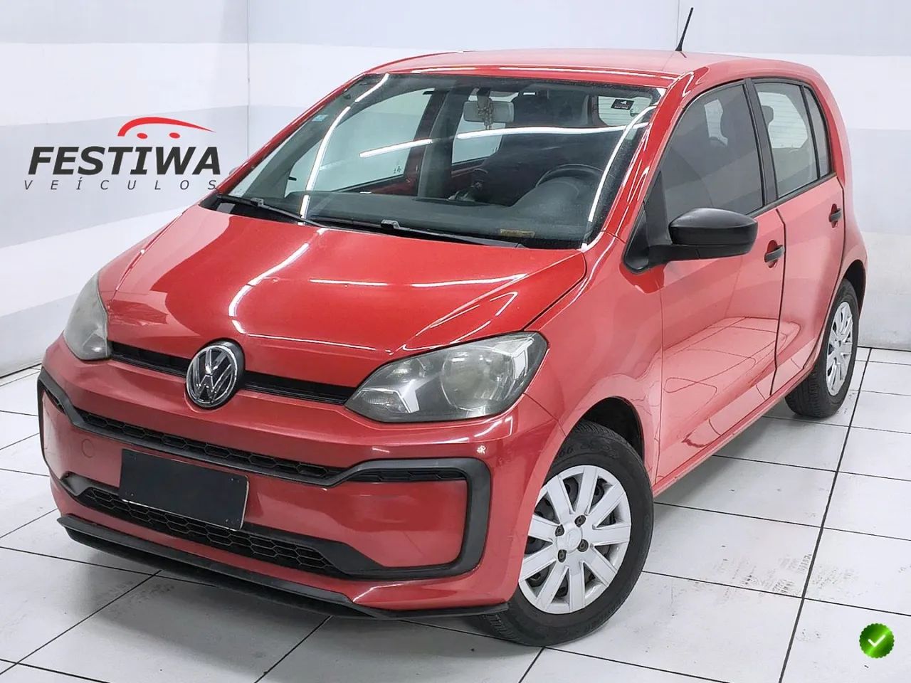 Volkswagen Up! 2018