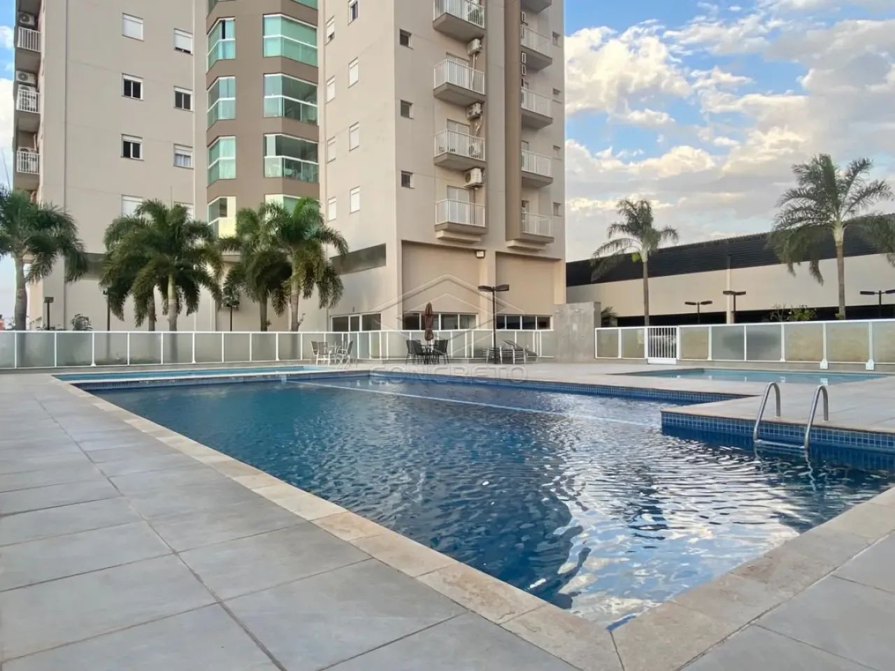 Apartamento Padrão em Jaú
