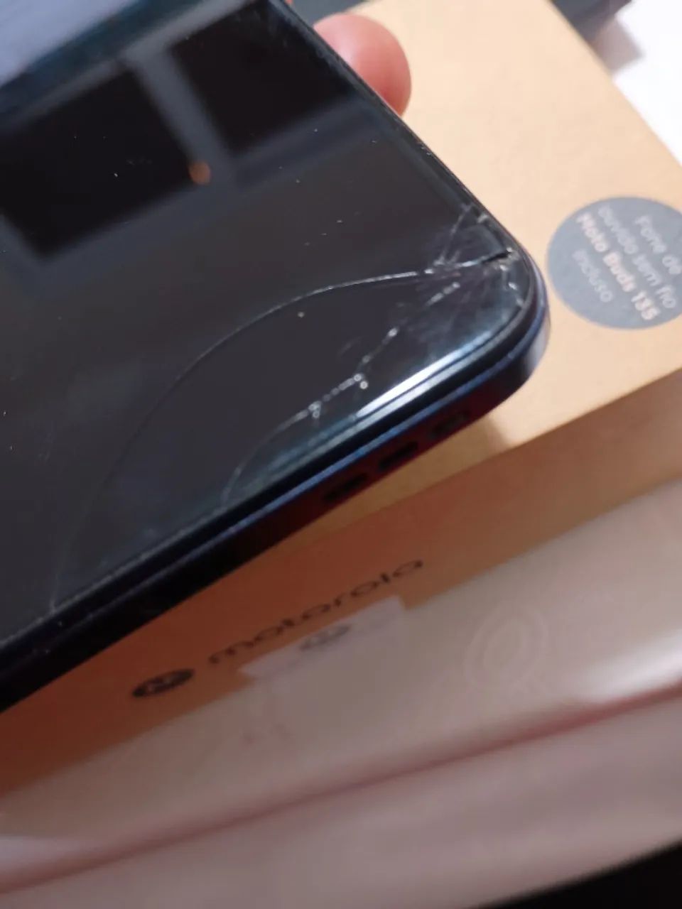 Motorola Moto G84 5G Grafite - Foto 2