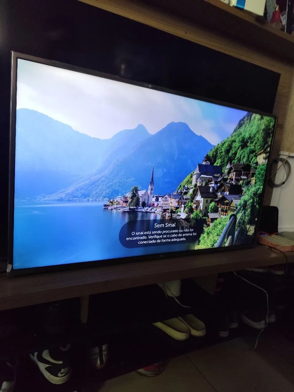 Tv smart 50 4k LG  - Foto 4
