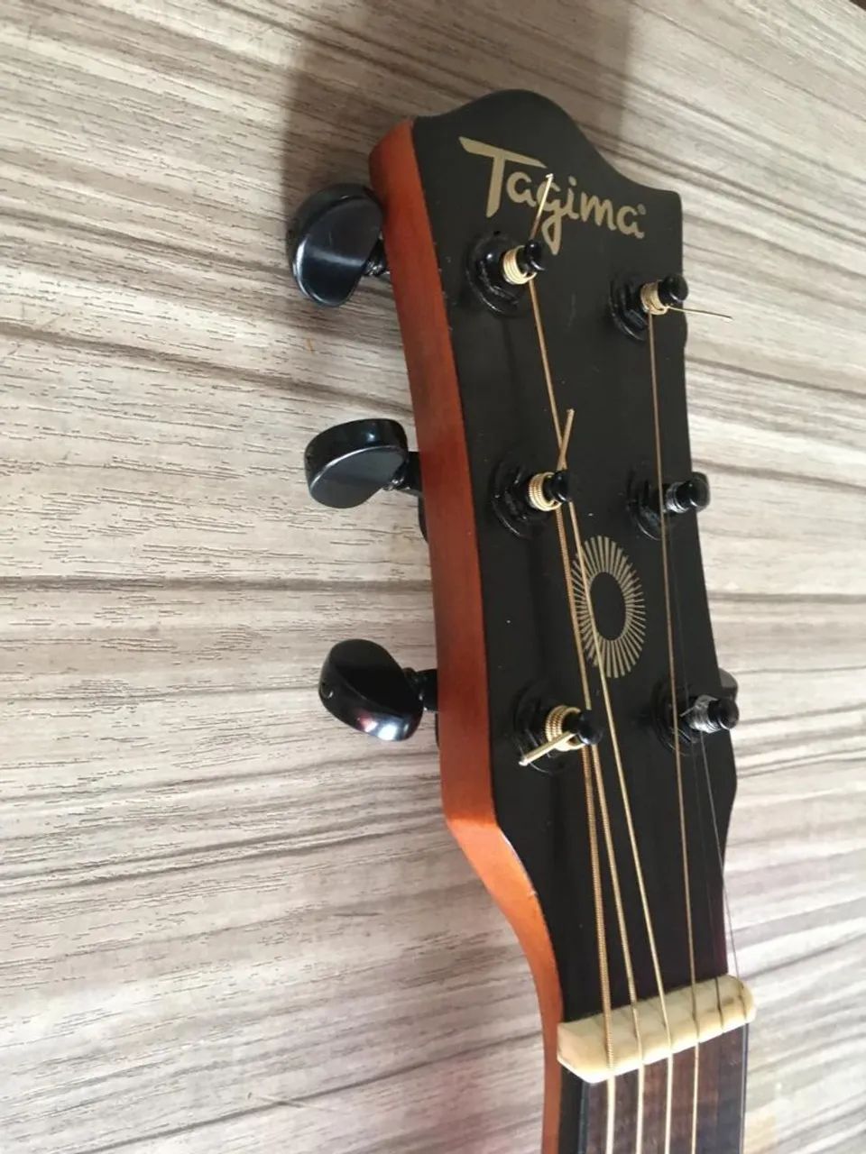 Violão tagima metropolis - Foto 4